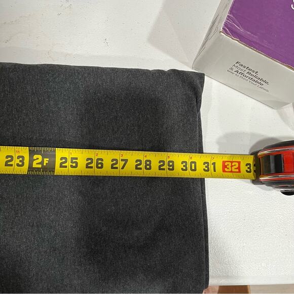 Lululemon Gray Vinyasa Infinity Convertible Scarf Wrap Cover Up Yoga Athleisure - Picture 6 of 6